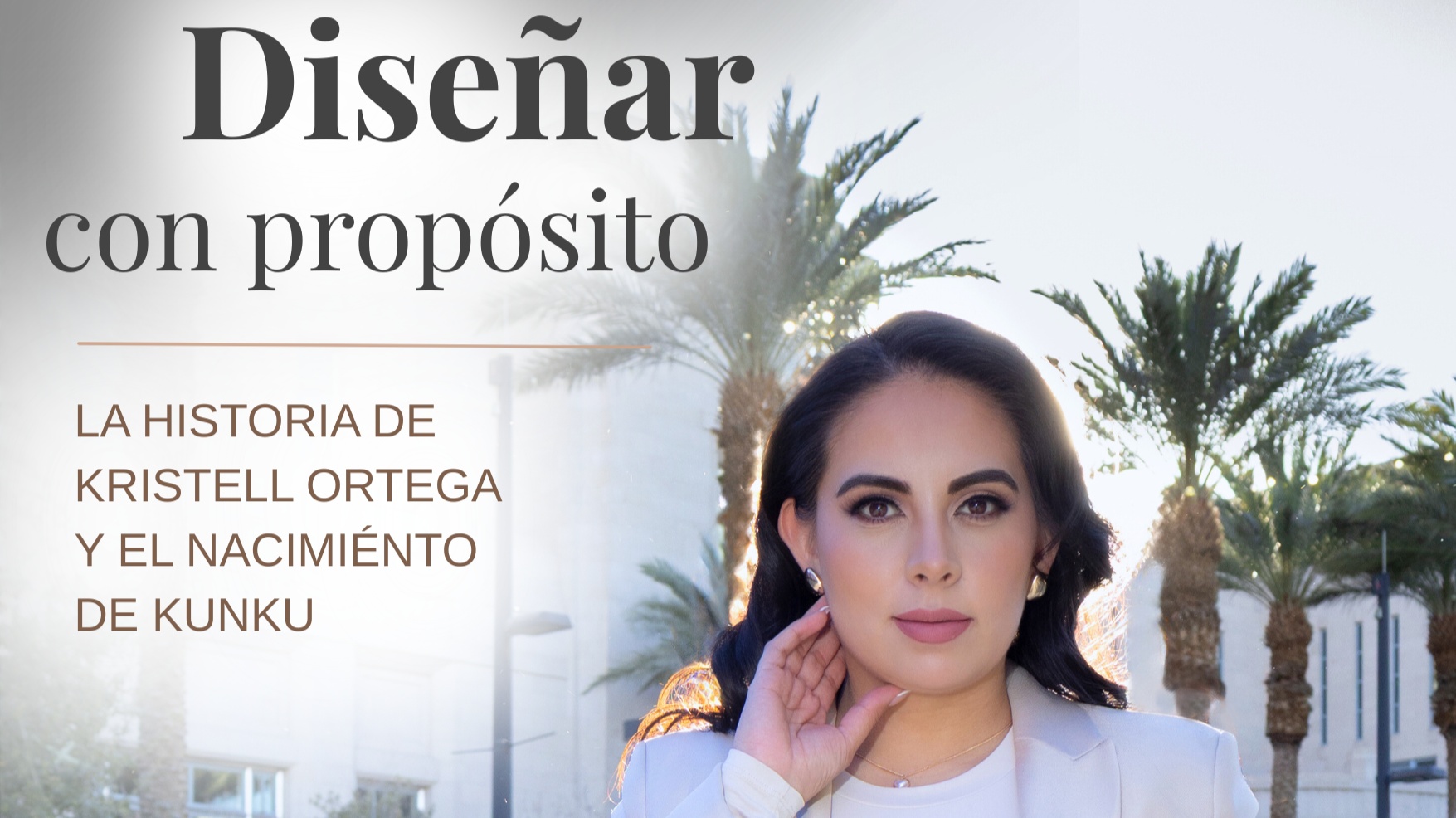 la historia de Kristell y el nacimiento de KUNKU