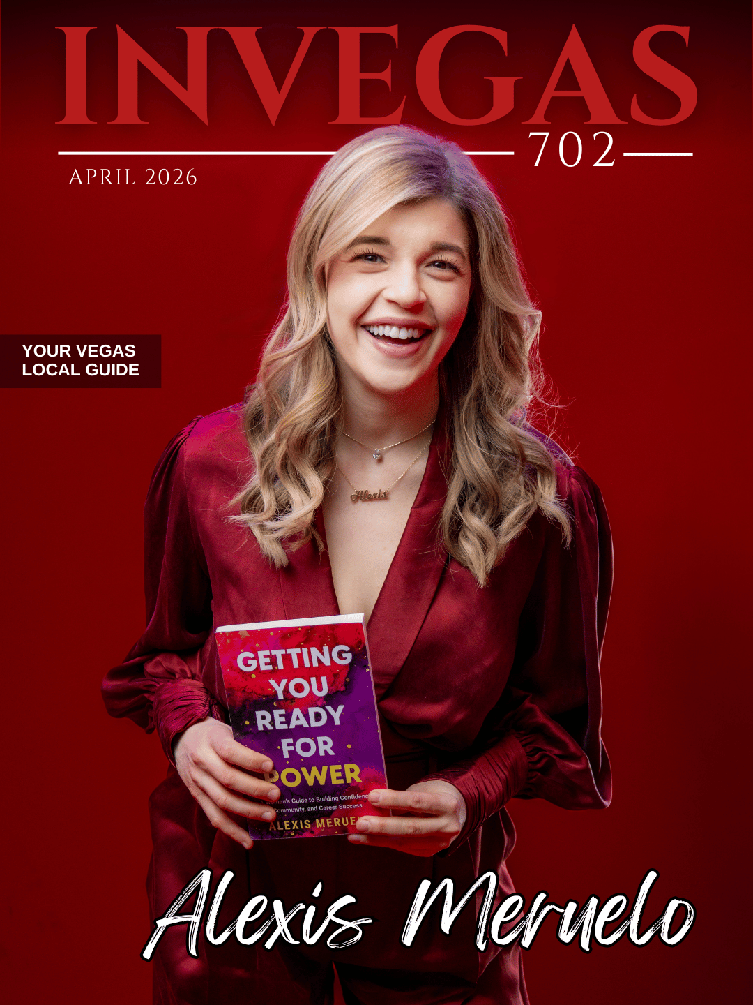 Cover of April